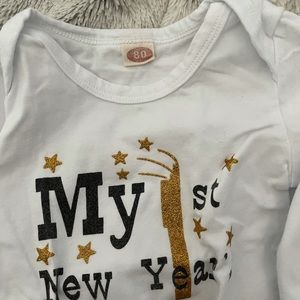 1st New Years Outfits